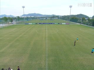 中国足球青少年精英联赛 昆明城星U21VS青岛西海岸U21 20251129 海报