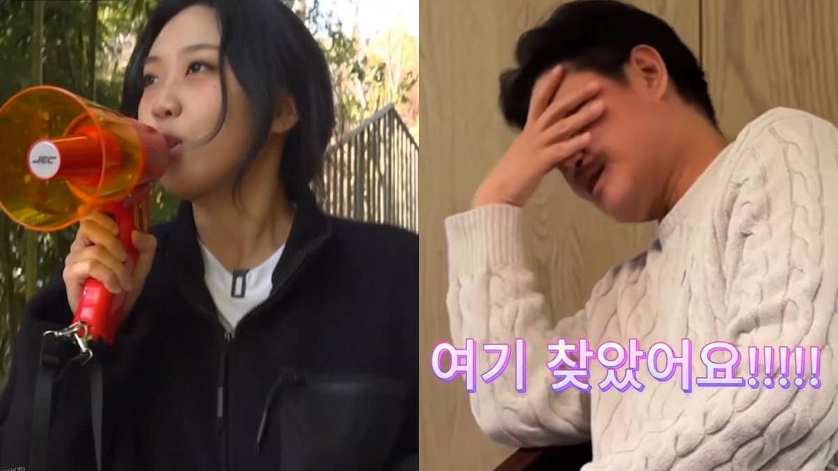 李泳知的警察抓小偷 海报