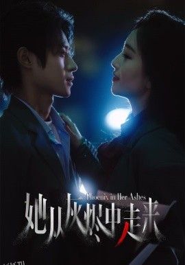 她从灰烬中走来 海报