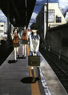 电波系彼女幸福游戏 海报