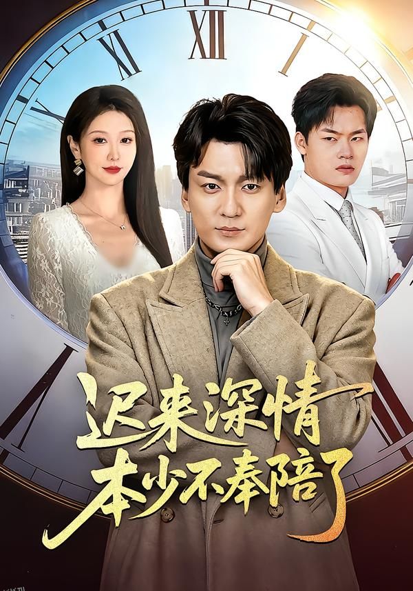 迟来深情本少不奉陪了 海报