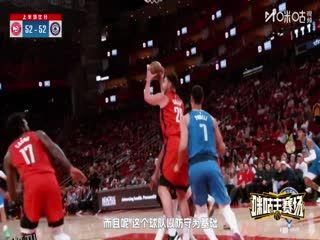 NBA常规赛 老鹰VS快船 20251111 海报