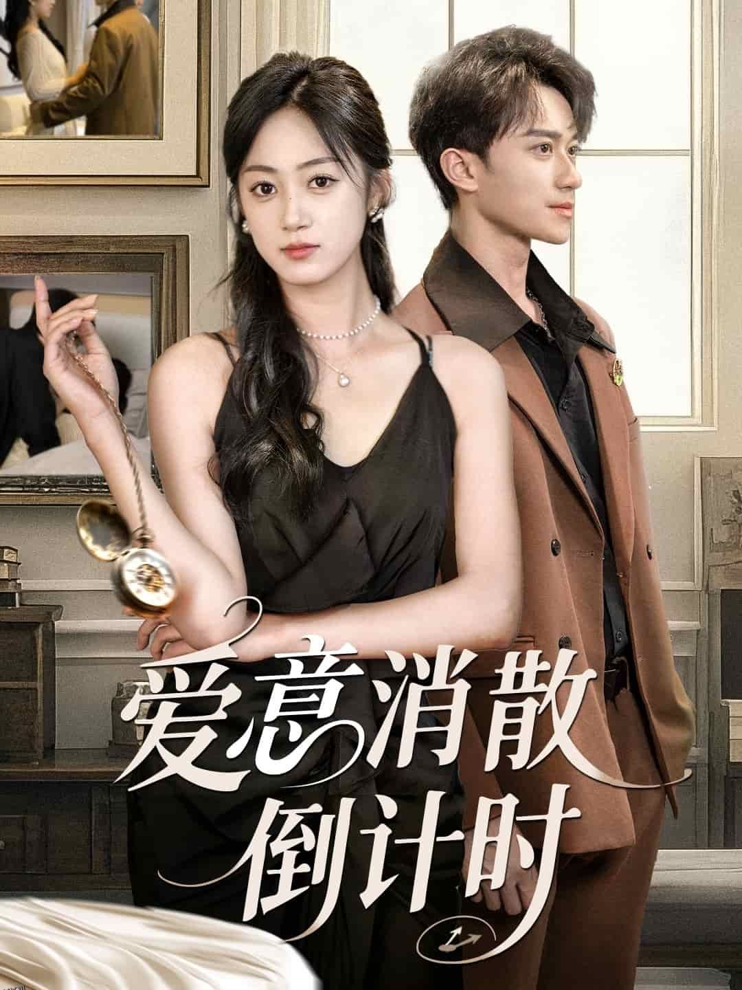 爱意消散倒计时 海报