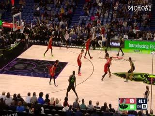 NBA常规赛 开拓者VS鹈鹕 20251212 海报