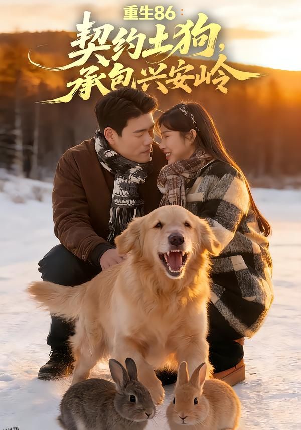 重生86：契约土狗，承包兴安岭 海报