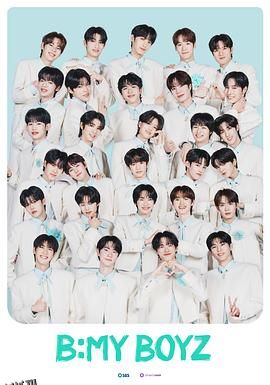 Be My Boyz 海报