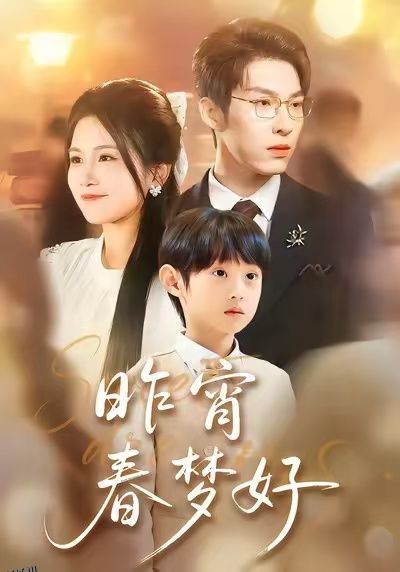 昨宵春梦好 海报