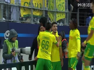 法甲联赛 巴黎FCVS南特 20251025 海报