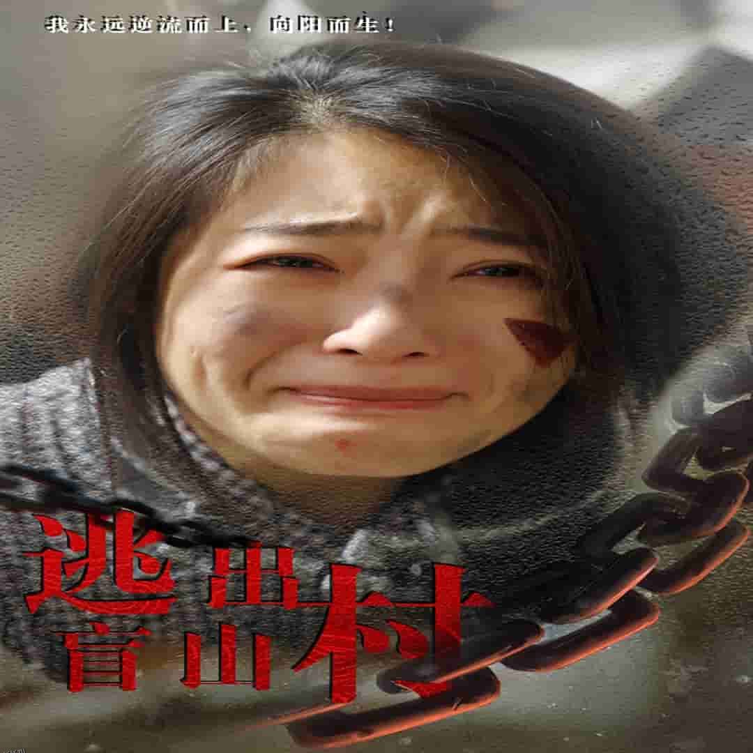 逃出盲山村 高清海报