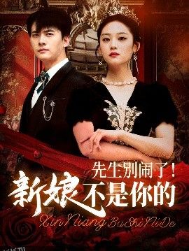 先生别闹了新娘不是你的 海报