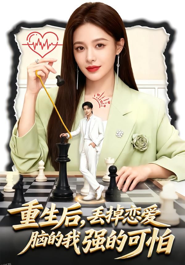 重生后，丢掉恋爱脑的我强的可怕 海报