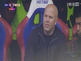 英超联赛 水晶宫VS利物浦 20250927 海报