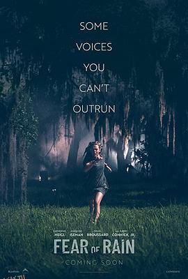 恐雨[电影解说] 海报