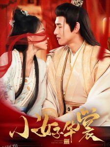 小女子华裳 海报