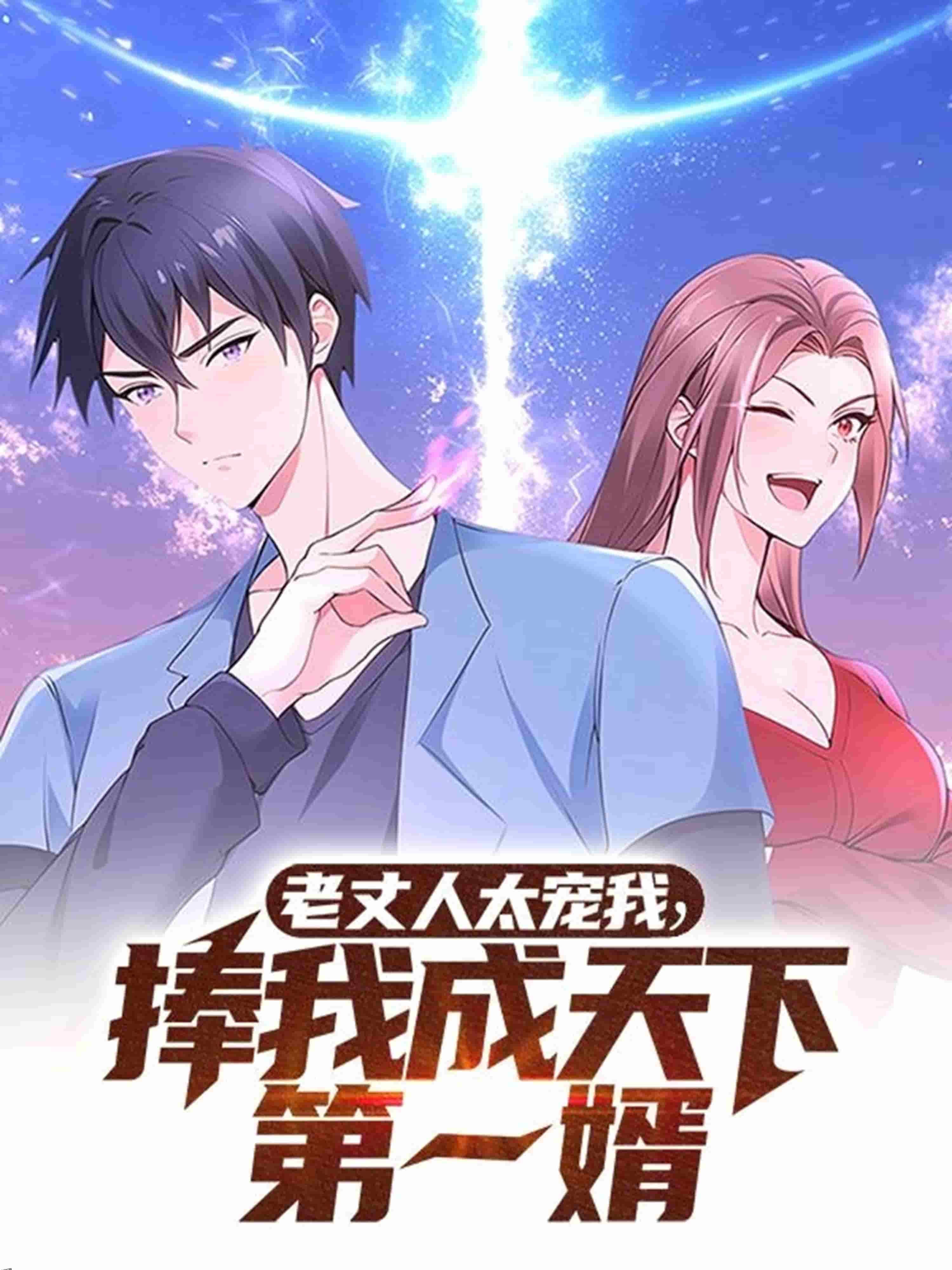 老丈人太宠我捧我成天下第一婿 海报