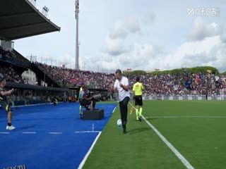 意甲联赛 比萨VS乌迪内斯 20250914 海报