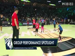 NBA杯 爵士VS森林狼 20251108 海报