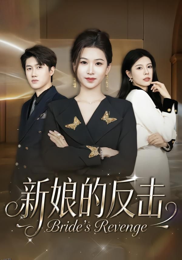 新娘的反击 海报