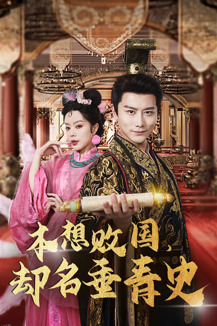 本想败国，却名垂青史 海报
