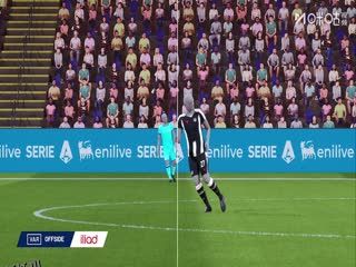 意甲联赛 乌迪内斯VS博洛尼亚 20251122 海报