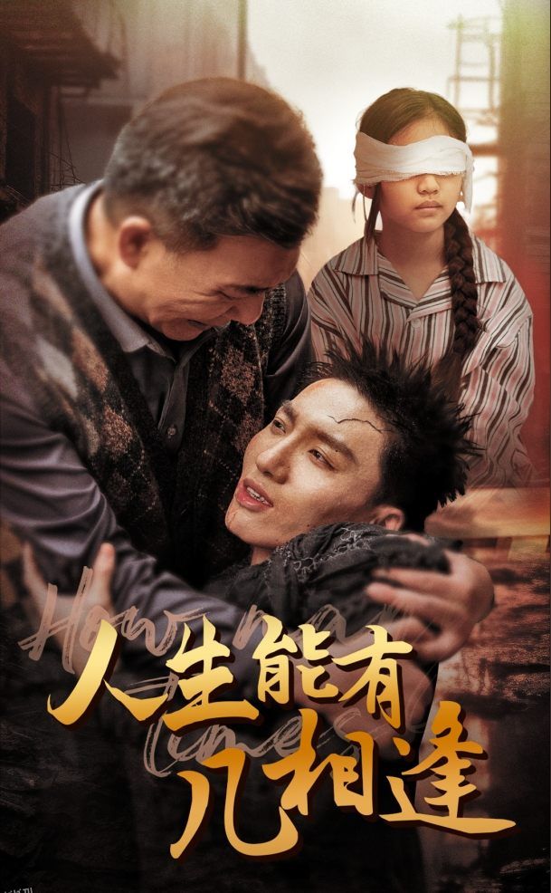 人生能有几相逢 海报