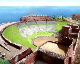 神枪少女第二季OVA2 海报