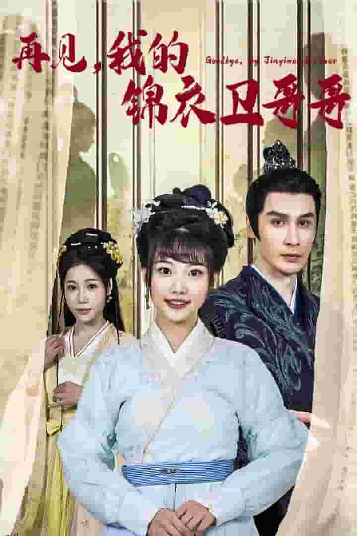 再见我的锦衣卫哥哥 海报