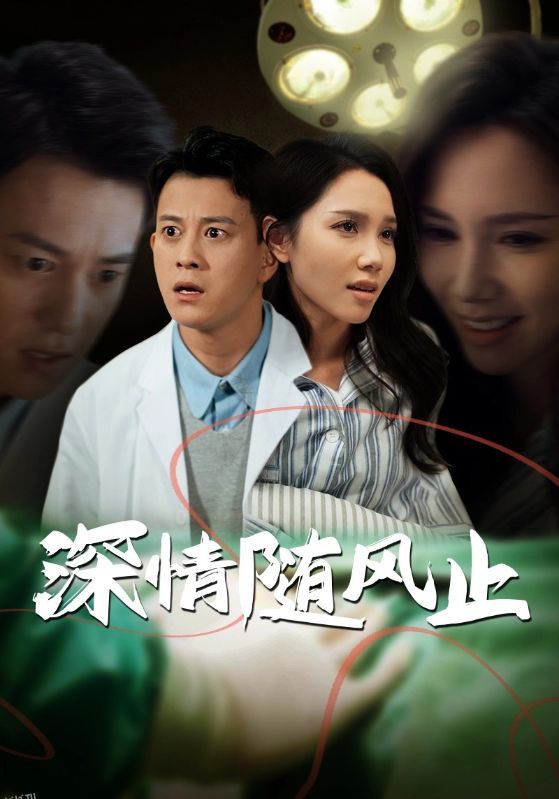 深情随风止 海报