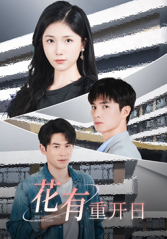 花有重开日 海报