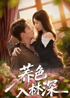 荞色入林深 海报