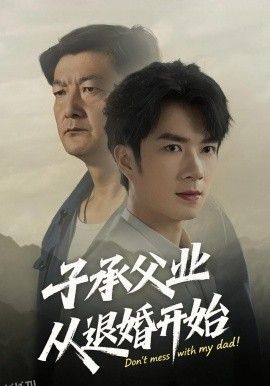 子承父业从退婚开始 海报