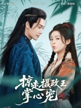 掠走摄政王掌心宠 海报