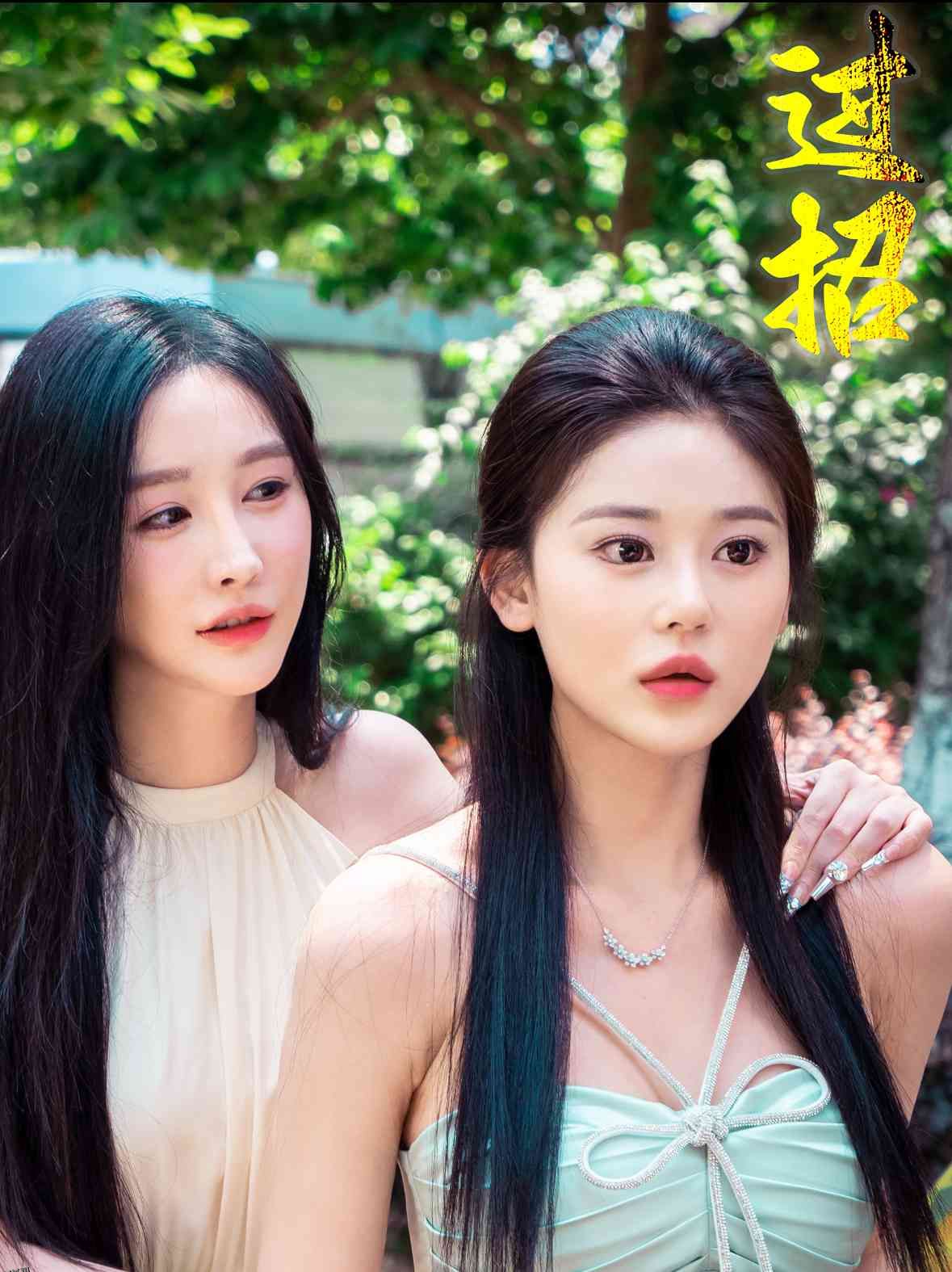 过招 短剧版 海报