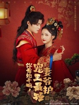 你惹她干嘛，宠妻王爷最护短 海报