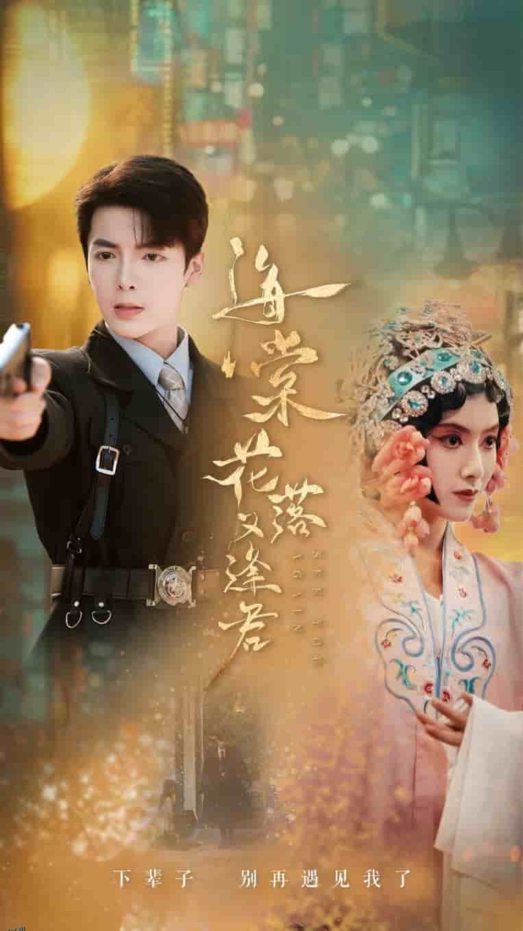 海棠花落又逢君 海报