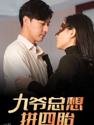 九爷总想拼四胎 海报