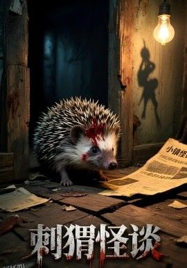 刺猬怪谈 海报