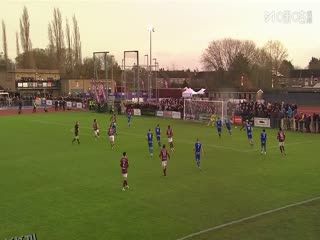 足总杯第二轮 博勒姆伍德VS纽波特郡 20251207 海报