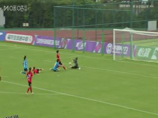 中女超联赛 江苏无锡女足VS广东省女足 20250611 海报