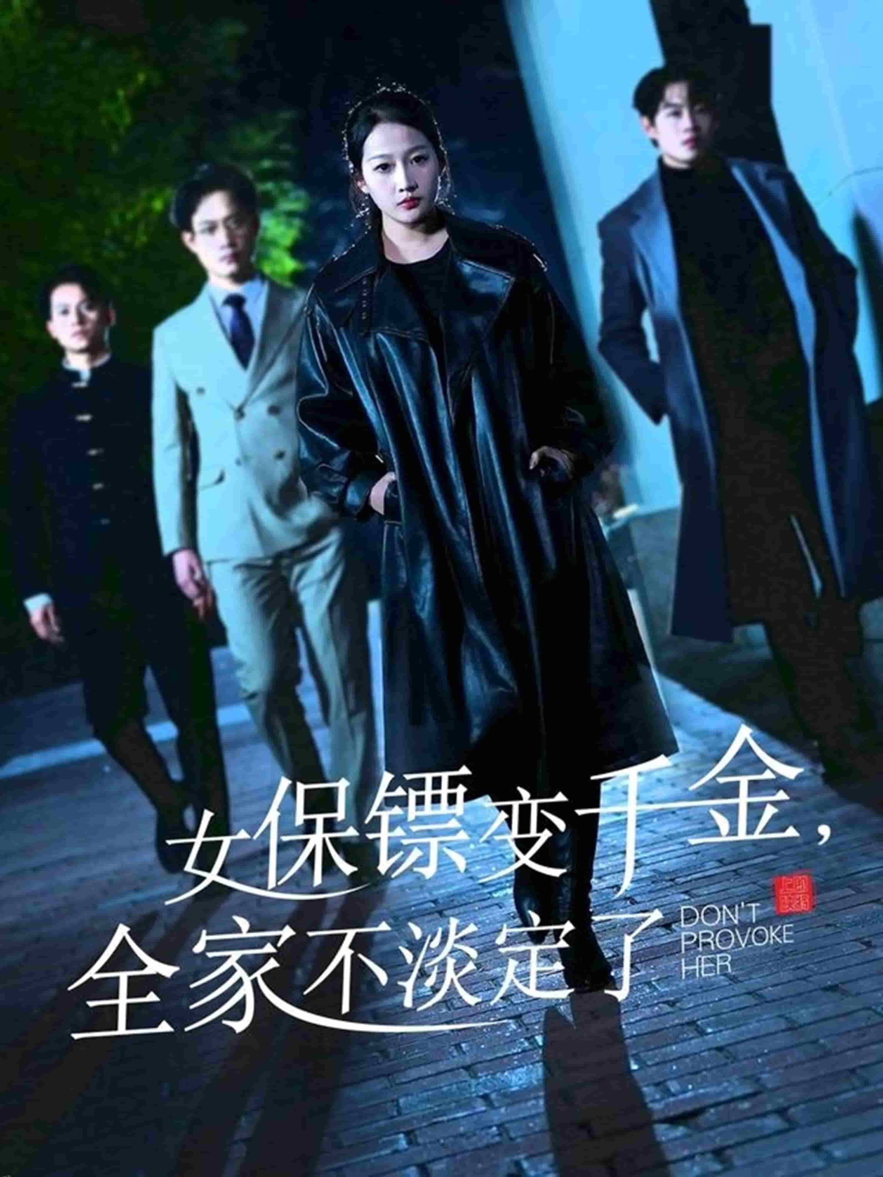 女保镖变千金，全家不淡定了 海报