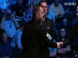 2025斯诺克英格兰公开赛四分之一决赛 埃利奥特·斯莱塞4-5马克·艾伦（朱蒙） 20250920 海报