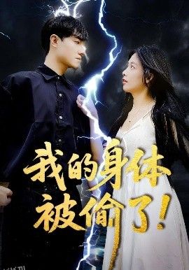 我的身体被偷了 海报