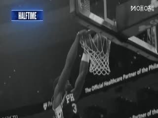 NBA常规赛 猛龙VS76人 20251120 海报