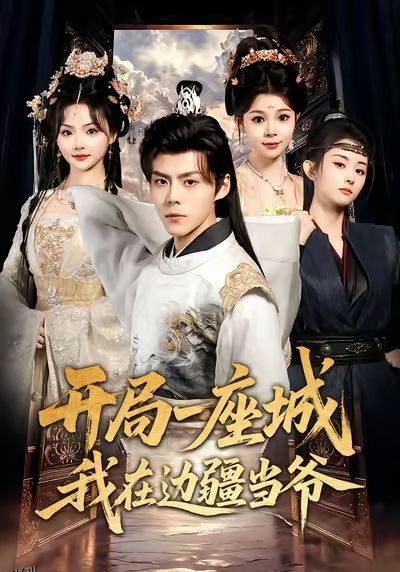 开局一座城我在边疆当爷 海报