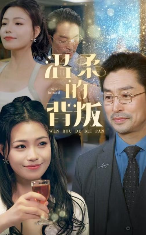 温柔的背叛 短剧版 海报
