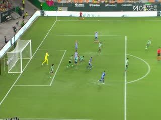 西甲联赛 皇家贝蒂斯VS阿拉维斯 20250823 海报