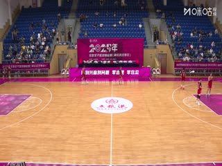 全国女子篮球锦标赛 陕西天泽VS武汉盛帆黄鹤 20250912 海报