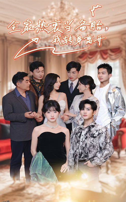 全家热衷当备胎，我转身离开 海报