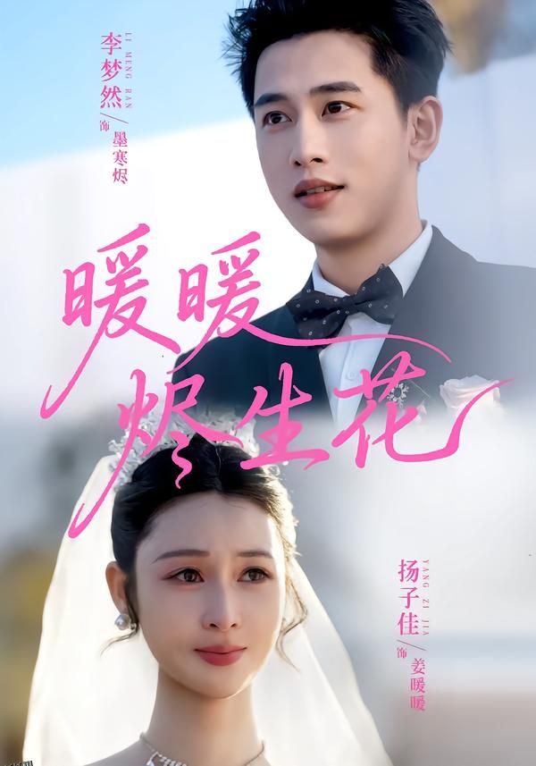 暖暖烬生花 海报