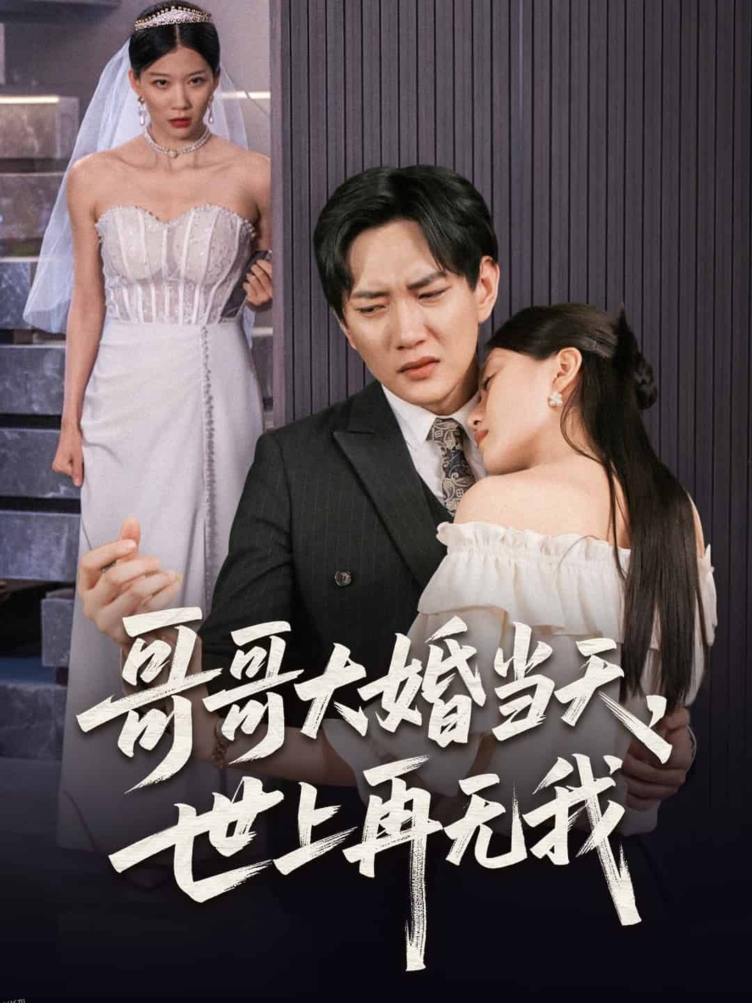 哥哥大婚当天世上再无我 海报